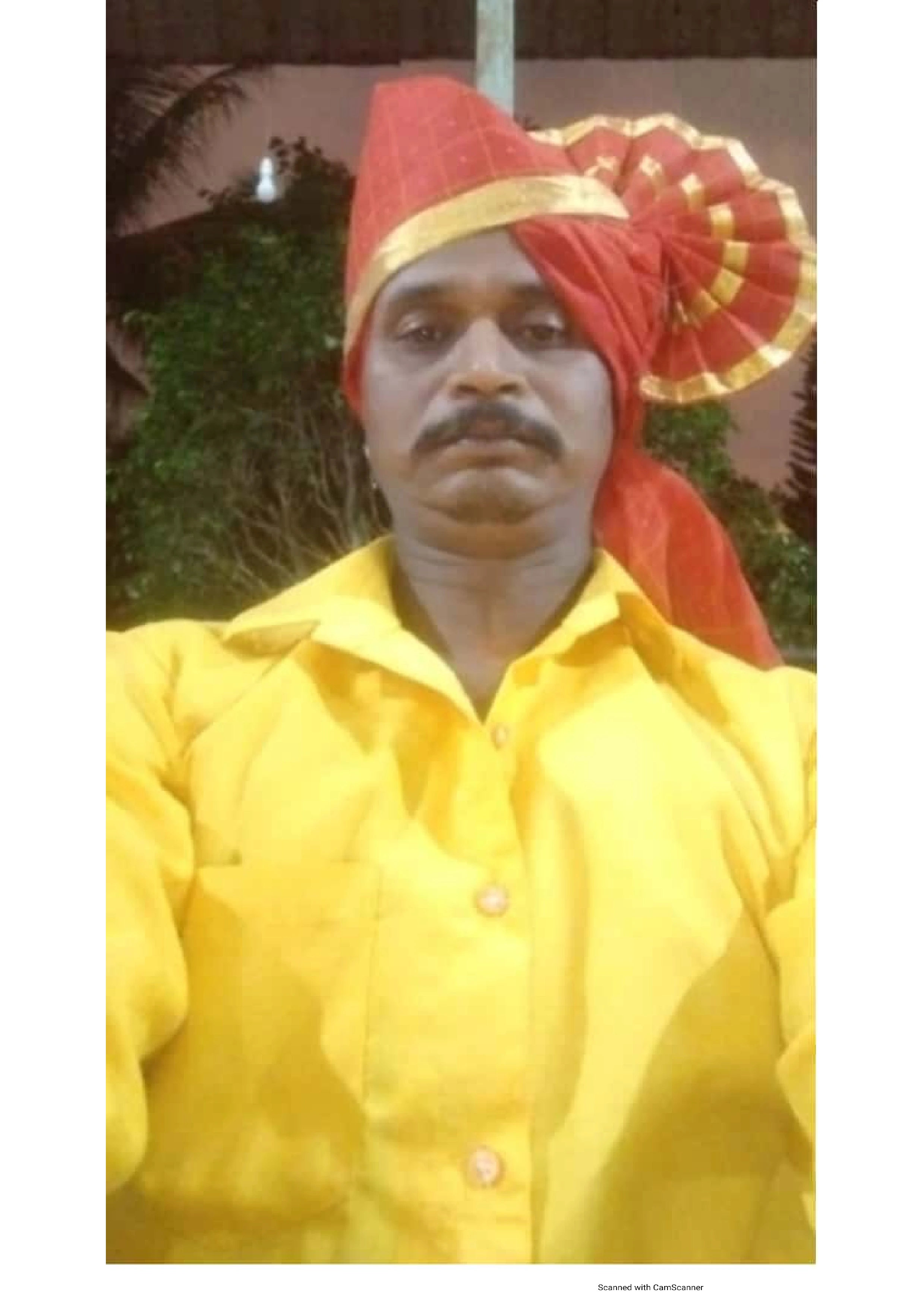 श्री.नंदू रुंजा बोटे